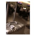 Miniatyrbillede 4 af 4: Rejseledninger Boompods med TSA-certificeret kode og integreret tilsluttet beacon (Apple Find My) Hvid