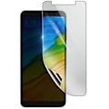 Pikkukuva 1 / 4: Näytönsuoja - 3MK - Xiaomi Redmi 5 - Iskunkestävä Hydrogeeli - Läpinäkyvä - Naarmuuntumaton Transparent