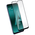 Miniatyrbild 1 av 5: Skärmskydd - AVIZAR - Galaxy A50 - Härdat Glas - 0,3 mm - Rep resistant Svart