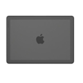 Miniatyrbillede 1 af 6: Coque til MacBook Air 13 tommer 2022 / 2024 Hård Edge Stødabsorberende Incase Sort Svart