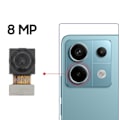 Pikkukuva 3 / 4: Ultralaajakulmakamera - AVIZAR - Redmi Note 13 Prolle ja Note 13 Pro Plus Blackille Svart