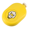 Miniatyrbillede 1 af 4: Baby negleklipper - VOG Protect - Gul - I 0 måneder og derover Gul