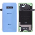 Miniatyrbillede 1 af 4: Batteri cache - Samsung - Galaxy S10e - Original - Baggrundsflade - Blå Blå