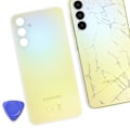 Pikkukuva 4 / 4: Vaihtotakalasi Samsung Galaxy A15 5G - AVIZAR - Vihreä Grön