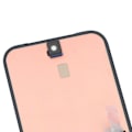 Miniatyrbillede 4 af 4: OLED-skærm og berøringsglas til Google Pixel 8a - GOOGLE - Sort - Skærmreparation - Hærdet glas Svart