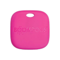 Pikkukuva 1 / 5: Tracker d'Objet Boomtag Rechargeable Bluetooth Boompods Vaaleanpunainen