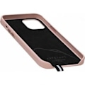 Miniatyrbillede 4 af 4: Elysée ARTEFAKT Pink læder beskyttelsescover til iPhone 12 Pro Max Rosa