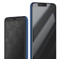Miniatyrbild 3 av 5: Härdat Glas för Xiaomi Redmi 7A Hårdhet 9H Rep-skyddande Transparent Transparent