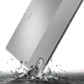 Pikkukuva 3 / 5: Kotelo Lenovo Tab P11 Gen 2 - AVIZAR - Iskunkestävät vahvistetut kulmat - Läpinäkyvä Vit