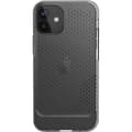 Coque - UAG - Lucent U - iPhone 12 Mini - Jää läpinäkyvä - Sotilaalliset standardit Isklar Transparent