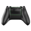 Pikkukuva 3 / 6: Varapatteri 1000mAh USB-C-portilla Xbox Series X / S -ohjaimelle Ipega Hopea Grå