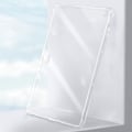 Miniatyrbillede 4 af 5: Beskyttelsesskal - Google - Pixel Tablet - Silikone - Stødabsorberende - Gennemsigtig Vit