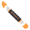 Miniatyrbillede 4 af 4: Smartphone/tablet adskillelse åbning Spatel Double End Jakemy Black