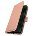 Miniatyrbillede 1 af 5: Etui til Samsung S9 Plus - AVIZAR - Pung og videosupport - Pink - Halvstivt - Syntetisk Rosa