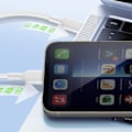 Pikkukuva 3 / 6: USB-C-kaapeli iPhone Lightning Power Delivery 18W MFi-sertifioitu 2m Belkin Valkoinen Vit
