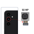 Miniatyrbillede 3 af 4: Hovedkamera bagpå til Samsung Galaxy A54 5G 50MP Sort