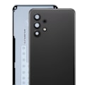 Pikkukuva 3 / 4: Akku - Samsung - Galaxy A32 5G - Musta - Vaihtokappale - Integroitu Liima Svart
