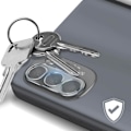 Miniatyrbillede 3 af 5: Motorola Moto G52 og G82 Kamerafilm Akrylglaslim Imak Transparent