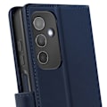 Pikkukuva 4 / 6: Samsung Galaxy A15:n kotelo irrotettavalla Mayaxess yösininen Blå