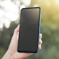 Miniatyrbillede 3 af 5: Beskyttelsesfilm - AVIZAR - Keramisk glas - Xiaomi Poco M4 Pro 5G - Redmi Note 11S 5G - Sort Svart