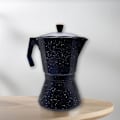 Pikkukuva 5 / 6: Moka-kahvinkeittimen 6 kupin perheversio