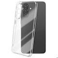 Miniatyrbild 4 av 5: Siliconfodral Transparent för Samsung Galaxy A56 Vit