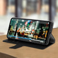 Miniatyrbillede 4 af 4: Housse - Xiaomi - Mi 8 Lite - Silikone - Video Support - Sort Svart