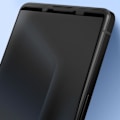 Pikkukuva 4 / 5: Karkaistu Lasi - AVIZAR - Sony Xperia 1 VI - Kovuus 9H - Naarmuuntumaton - Näytön suojaus Svart