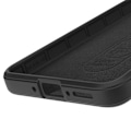 Miniatyrbillede 5 af 5: Coque til Samsung A26 Stødabsorberende Silikone Sort Svart