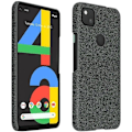 Miniatyrbillede 1 af 4: Coque - AVIZAR - Google Pixel 4A - Teksturfærdig - Hård - Anti-fingerprint Vaskbar Grå