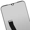 Miniatyrbillede 3 af 4: LCD- og touchskærm til Xiaomi Redmi 7 - XIAOMI - Original komplet blok - 5,5 tommer - Sort - Glas
