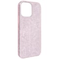 Pikkukuva 1 / 4: Suojakuori - AVIZAR - iPhone 13 - Puolijousto - Kimalle - Vaaleanpunainen Rosa