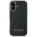 Miniatyrbillede 3 af 6: Karl Lagerfeld Hotel RSG - Coque til iPhone 16 (sort)