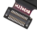 Miniatyrbild 4 av 4: Framkamera för Huawei Nova Y70 8MP Selfie-sensor Svart Svart