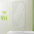 Miniatyrbild 3 av 5: Skyddspaket för iPhone 16 Pro Max Mjukt fodral och härdat glas Mayaxess Transparent Transparent