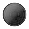 Miniatyrbillede 5 af 6: PopSockets Popgrip Standard Translucent Black Smoke - 0840173712160