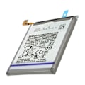 Miniatyrbillede 1 af 4: Internt batteri Samsung Galaxy S20 Ultra 5000mAh Original EB-BG988ABY Sort