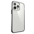 Miniatyrbillede 2 af 6: Cover til iPhone 14 Pro Max - SPECK - Presidio Perfect-Clear - 4m faldbeskyttelse - Sort Svart