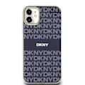 Miniatyrbild 1 av 6: Coque för iPhone 11 MagSafe i TPU Mjuk med Mönster DKNY Blå Blå