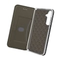 Miniatyrbild 2 av 6: AVIZAR Fodral till Samsung Galaxy S24 Plus - Svart - Flap Korthållare Video Support Svart