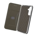 Miniatyrbillede 2 af 6: AVIZAR Cover til Samsung Galaxy S24 Plus - Sort - Flap Kortholder Video Support Svart