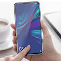 Pikkukuva 3 / 4: Suojauskalvo - AVIZAR - Huawei P Smart 2019/Honor 10 Lite - Karkaistu lasi - Ultra-ohut - Läpinäkyvä transparent