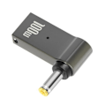 Pikkukuva 2 / 5: 100 W USB-C-lataussovitin Lenovolle - AVIZAR - 197481-ADA-100W - Keltainen liitin - Sinkkiseos Gul