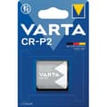 CRP2 6V litiumbatteri - VARTA - 6204301401 grå