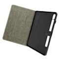 Pikkukuva 2 / 5: Kotelo Samsung Galaxy Tab S9:lle ja Tab S9 FE -korttitelineen videotuelle, musta Svart
