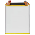 Miniatyrbillede 2 af 4: Internbatteri til Motorola Edge 50 Neo 4310mAh QV43 Original Motorola Hvid Vit