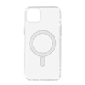 Miniatyrbillede 1 af 4: Coque - AVISERE - iPhone 13 Mini - Stødabsorberende - Transparent Hvid - Magsafe Klar vit