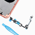 Miniatyrbillede 3 af 4: Erstatningskabel til eksternt højttaler til iPhone XR - AVIZAR - Sort - Klar og præcis lyd Svart
