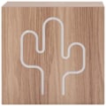 Pikkukuva 6 / 6: Bluetooth-kaiutin - BIGBEN INTERACTIVE - Neon Kaktus - Puu - Koko L - 15W Neon kaktus