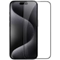 Miniatyrbillede 1 af 6: Cover til iPhone 15 Pro - Nillkin CP+PRO - Sort